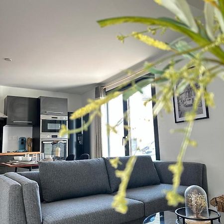 Serenity, Parking Gratuit , 5 Min Auxerre 몽테우 외부 사진